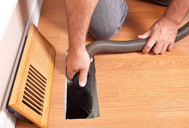Best Commercial HVAC Duct Cleaning  in Fairfield, CA